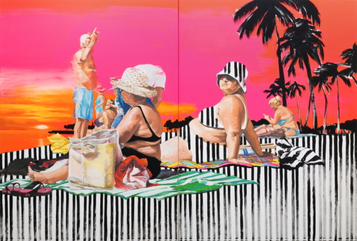 Στέλλα Καπεζάνου - Baby One More Time 