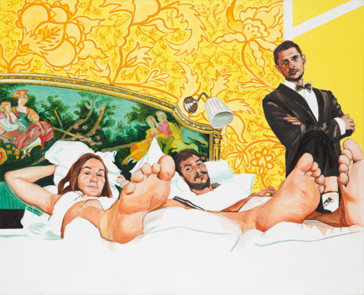 Στέλλα Καπεζάνου - Baby One More Time