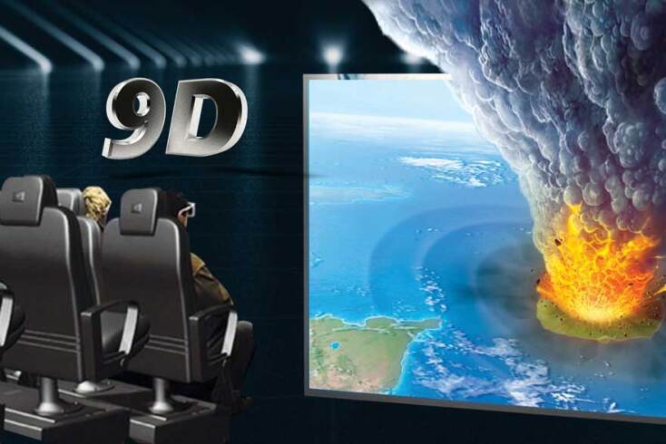 Lost Atlantis Experience Museum