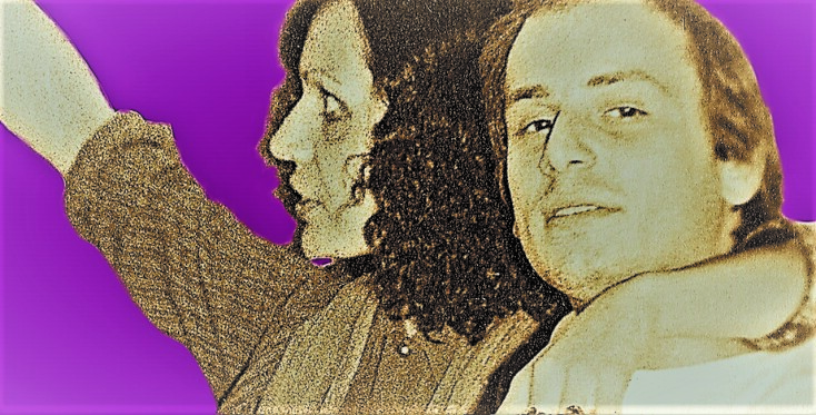 Ζυράννα Ζατέλη και Γιώργος Παυριανός