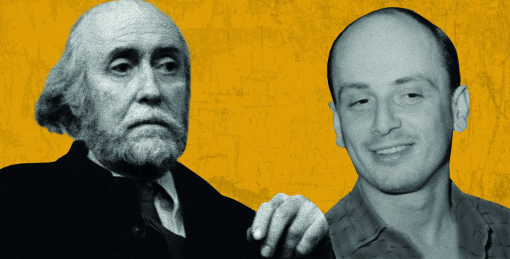 Γιάννης Τσαρούχης, Γιώργος Παυριανός