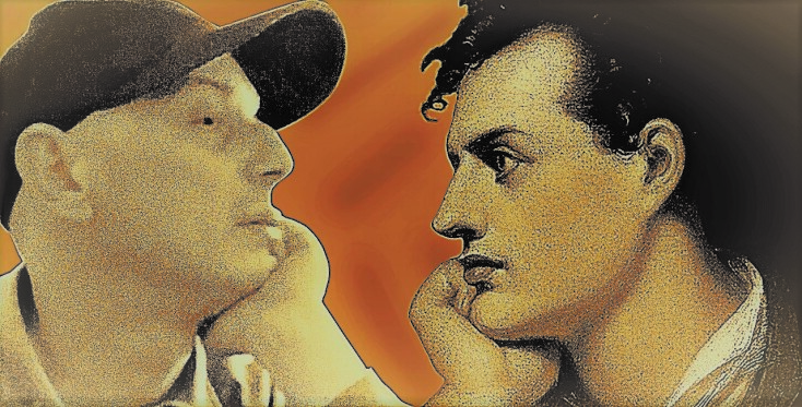 Μυθικά Πρόσωπα - Γιώργος Παυριανός | Λόρδος Βύρων