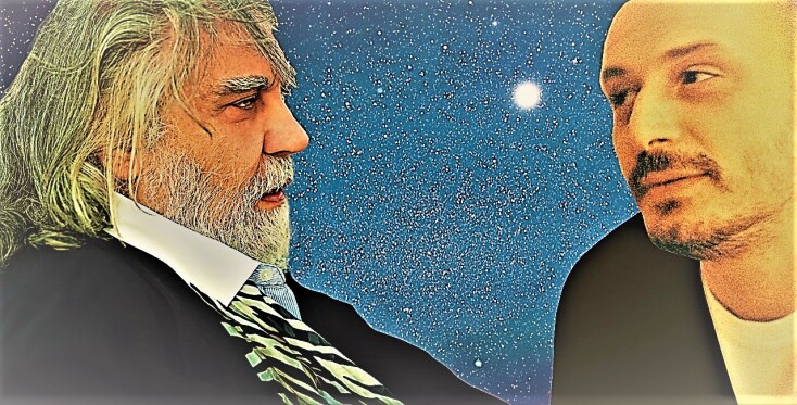 Βαγγέλης Παπαθανασίου - Vangelis, Γιώργος Παυριανός