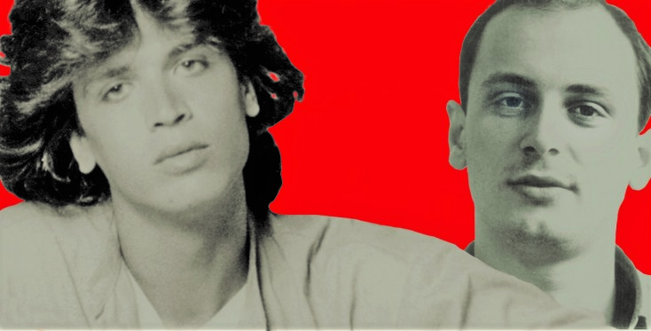 Billy Bo (Βασίλης Κουρκουμέλης), Γιώργος Παυριανός
