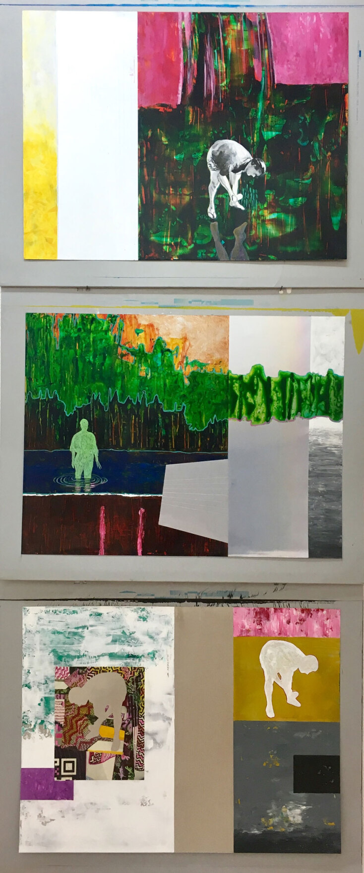 Christos Bouronikos, Archaologist [I], [II], [III], 2015