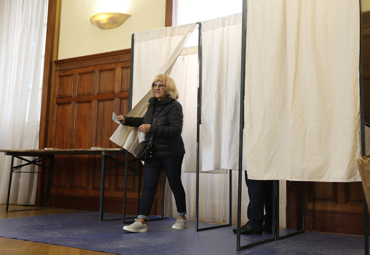 Προεδρικές εκλογές στη Γαλλία