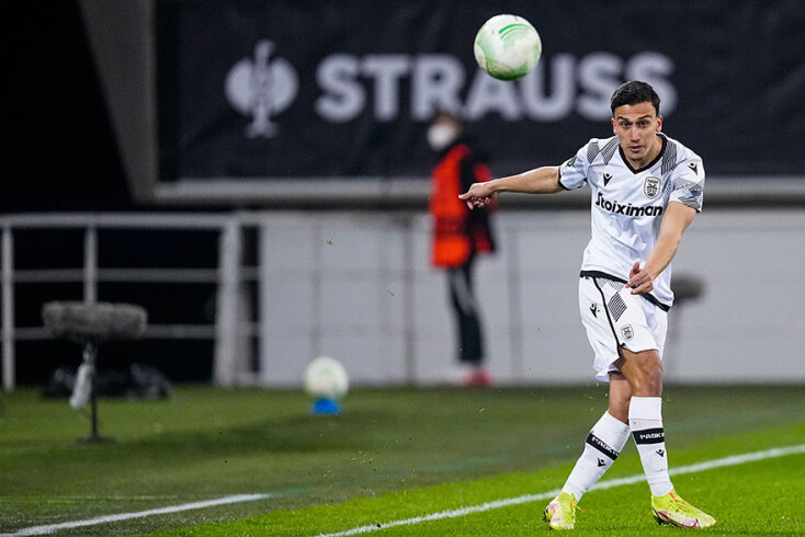 Γάνδη - ΠΑΟΚ για τη ρεβάνς του Europa Conference League