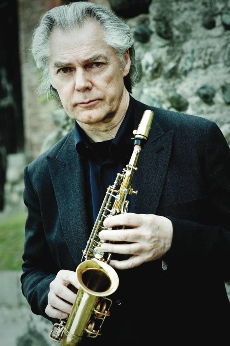 Jan Garbarek
