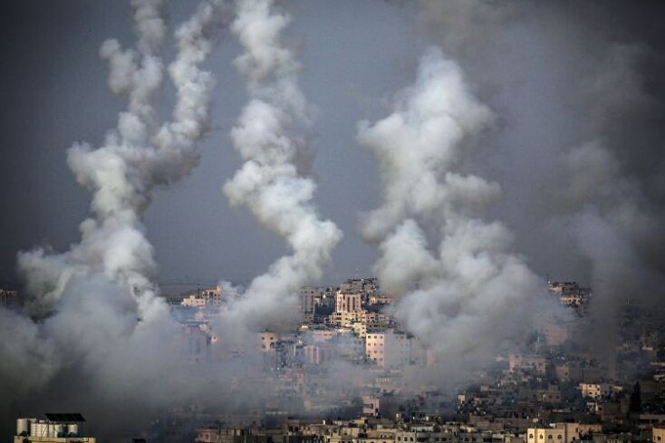 H Λωρίδα της Γάζας 