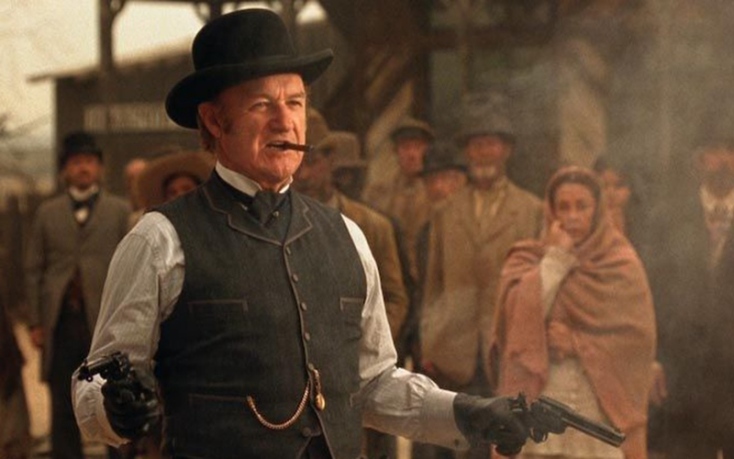 Ο Τζιν Χάκμαν στην ταινία «Γρήγορη και Θανάσιμη»