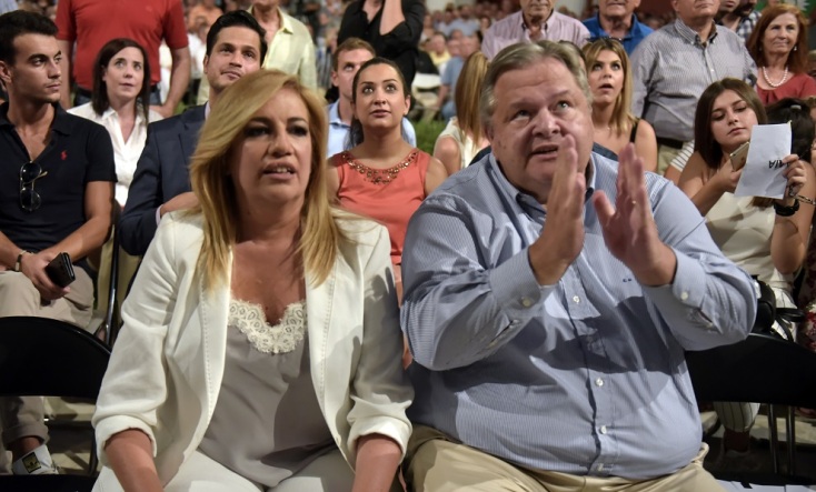 Η Φώφη Γεννηματά έχασε τη μάχη με τον καρκίνο 