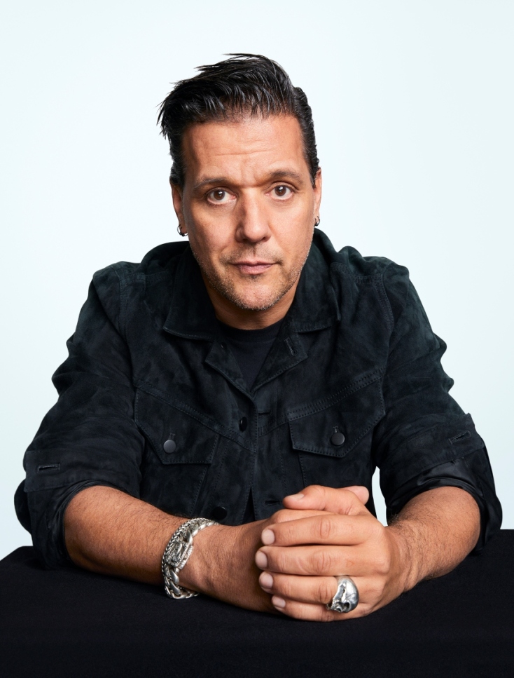 Ο Γιώργος Στρουμπουλόπουλος