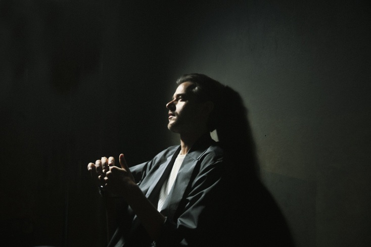 Ο τραγουδιστής George Cosby