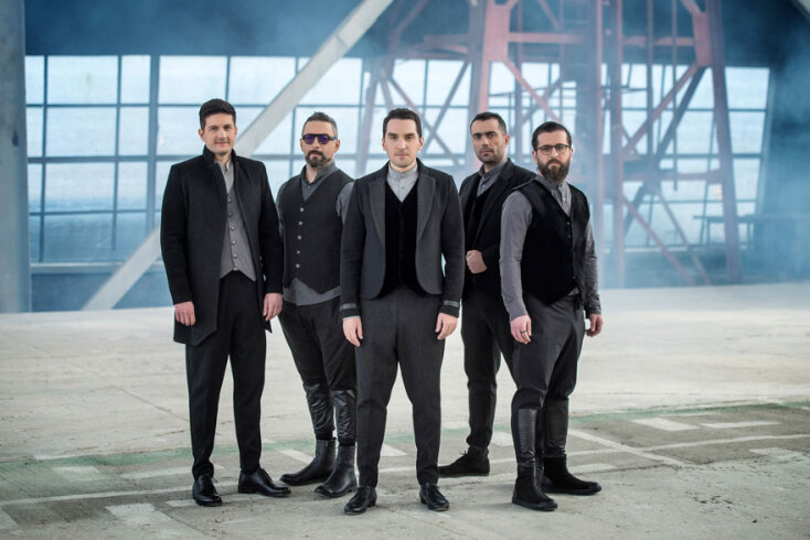 Γεωργία - Ethno-Jazz Band Iriao