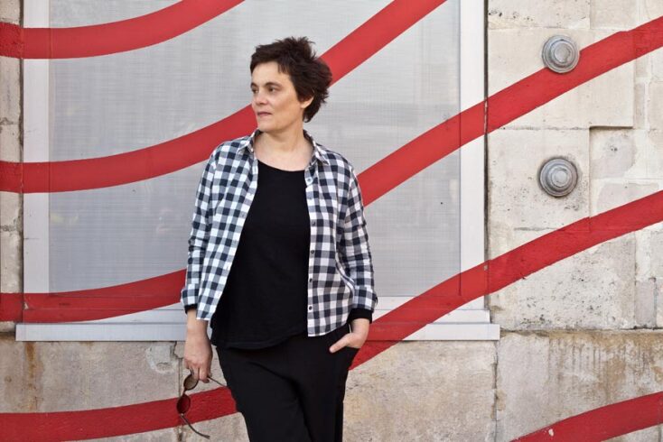 Georgia Spiropoulos © Irini Zevgoli