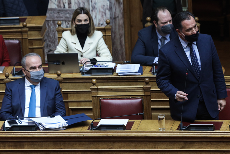 Άδωνις Γεωργιάδης 