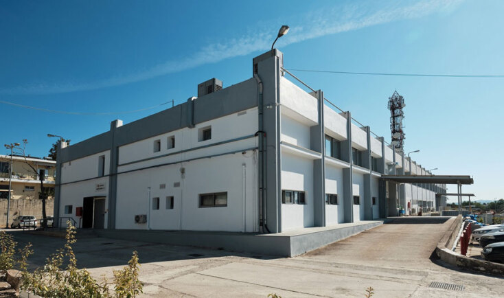 Επισκευαστικό κέντρο ΓΕΡΜΑΝΟΣ