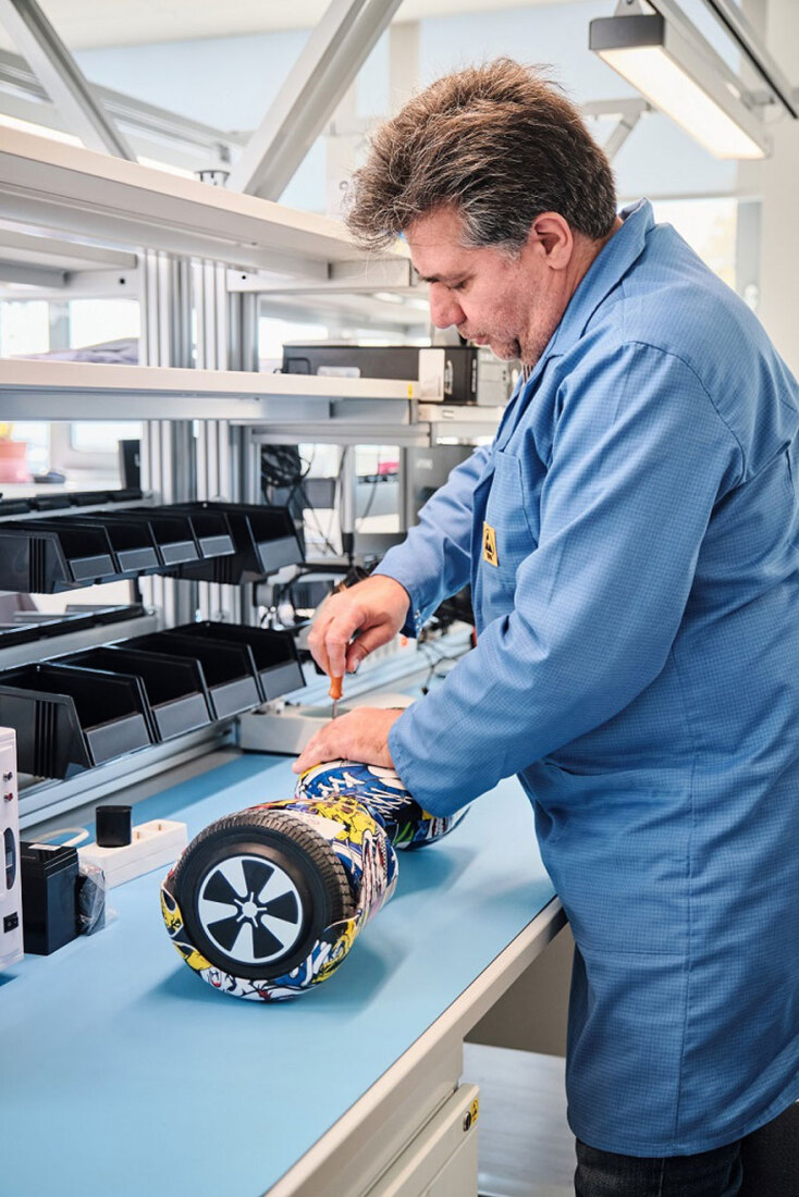 Επισκευαστικό κέντρο ΓΕΡΜΑΝΟΣ