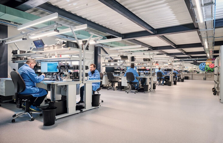 Επισκευαστικό κέντρο ΓΕΡΜΑΝΟΣ