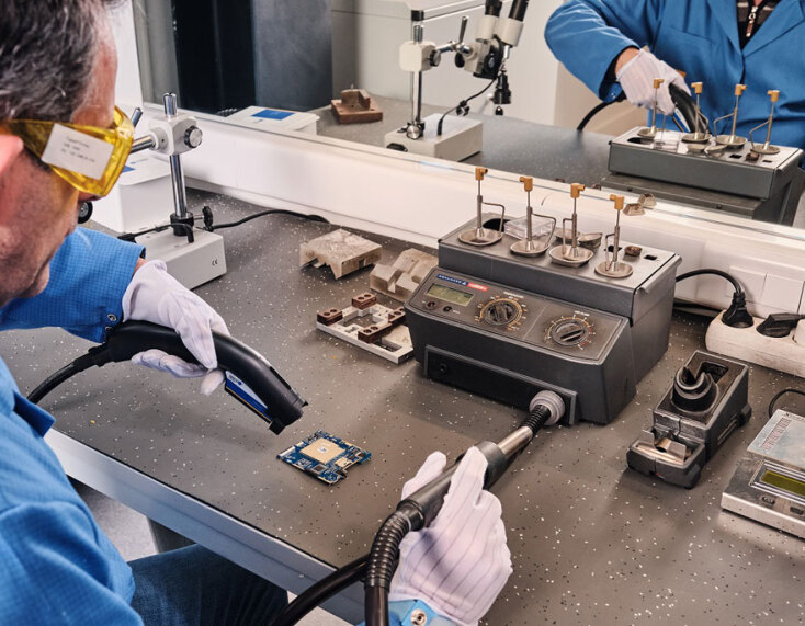 Επισκευαστικό κέντρο ΓΕΡΜΑΝΟΣ