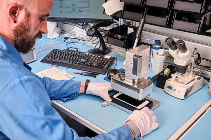 Επισκευαστικό κέντρο ΓΕΡΜΑΝΟΣ