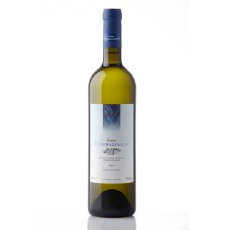 Κτήμα Γεροβασιλείου Λευκό