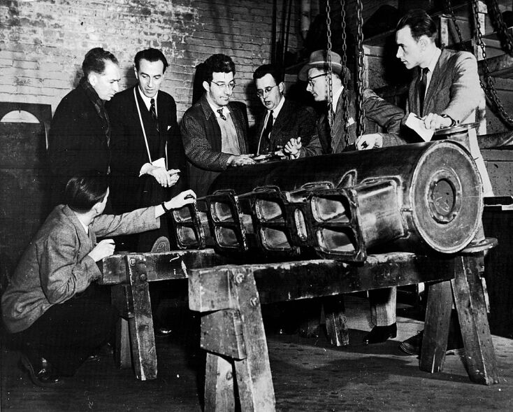 Photo by Universal History Archive/Getty Images