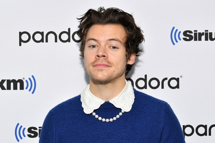 Ο τραγουδιστής Harry Styles