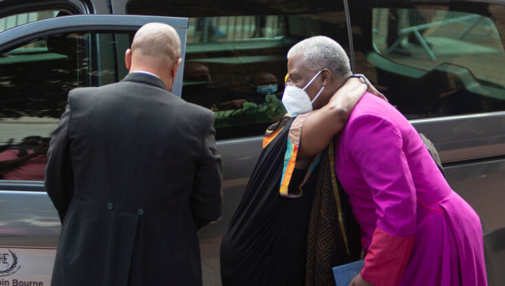  Leila Dougan/Daily Maverick/Gallo Images via Getty Images