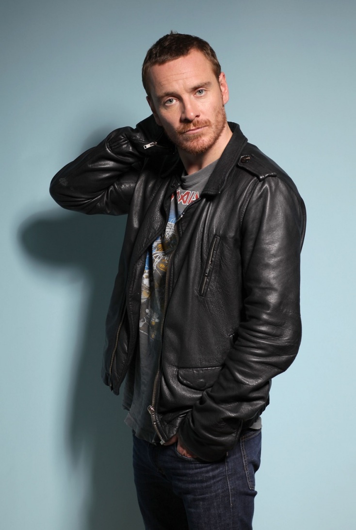 Michael Fassbender