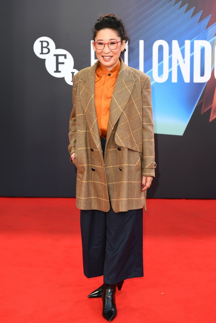 Sandra Oh - London Film Festival
