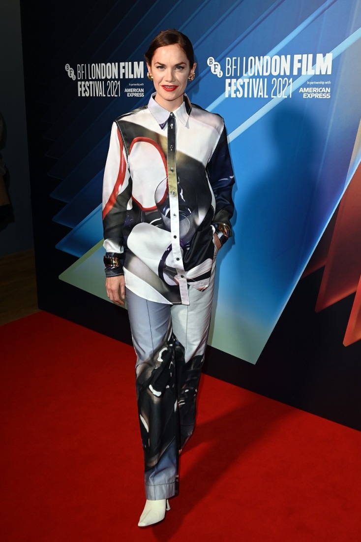 Ruth Wilson - London Film Festival