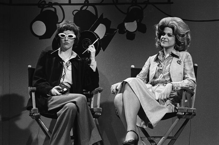 Η σκηνοθέτης Λίζα Βερτμίλερ