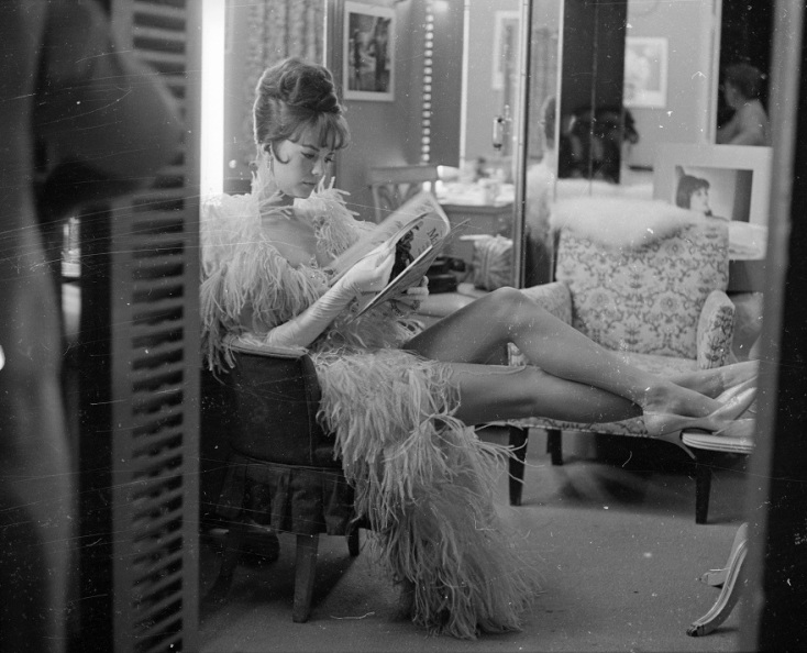 Η ηθοποιός Νάταλι Γουντ