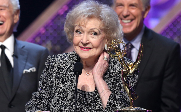 Betty White