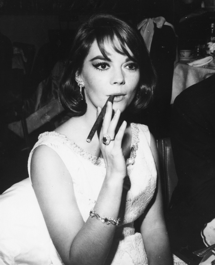 Η ηθοποιός Νάταλι Γουντ