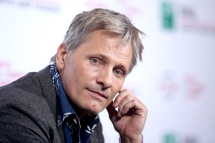 Viggo Mortensen