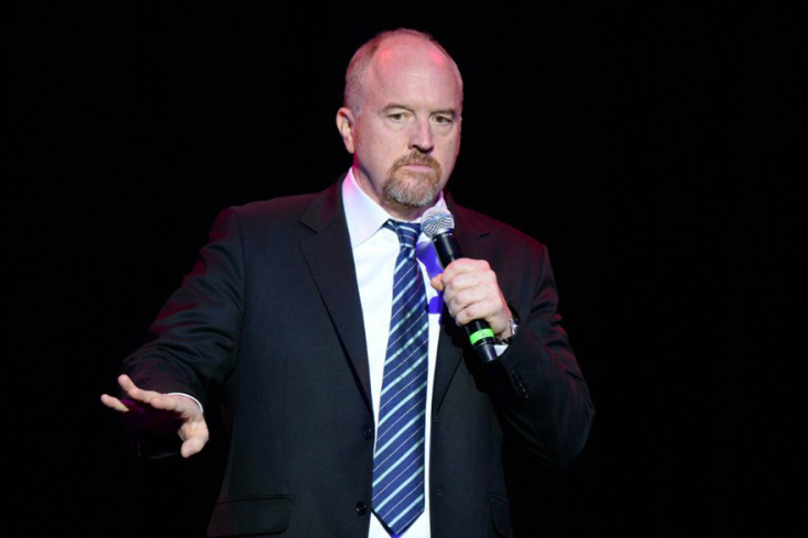 Louis C.K. © Kevin Mazur / Getty Images / Ideal Image