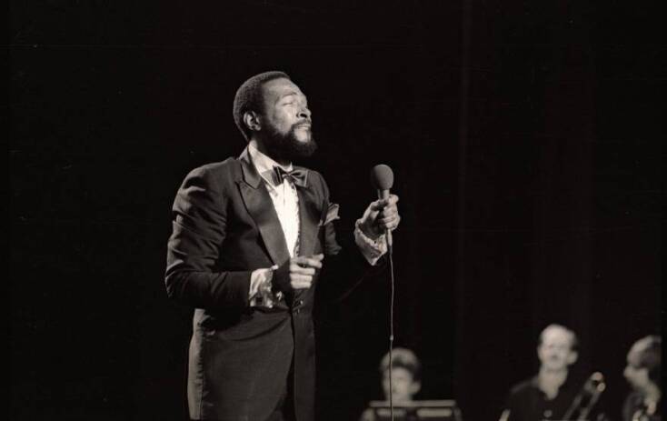 Marvin Gaye