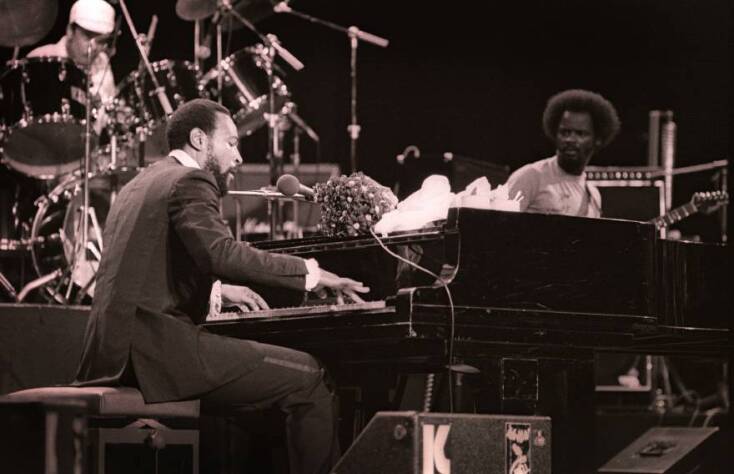 Marvin Gaye