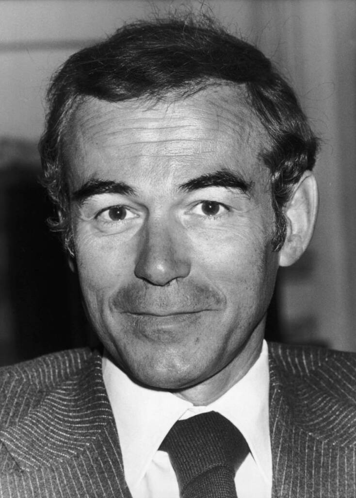 Ο Γάλλος υπουργός Δικαιοσύνης Ρόμπερτ Μπαντιντέρ