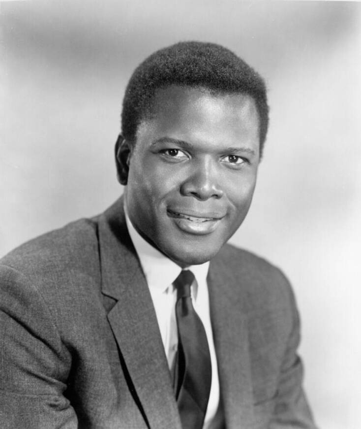 Σίντνεϊ Πουατιέ