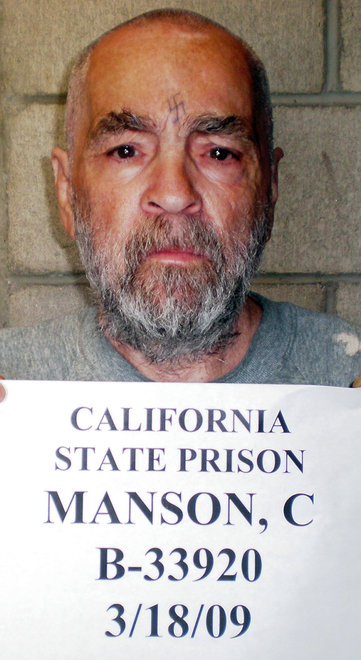  California Department of Corrections and Rehabilitation via Getty Images