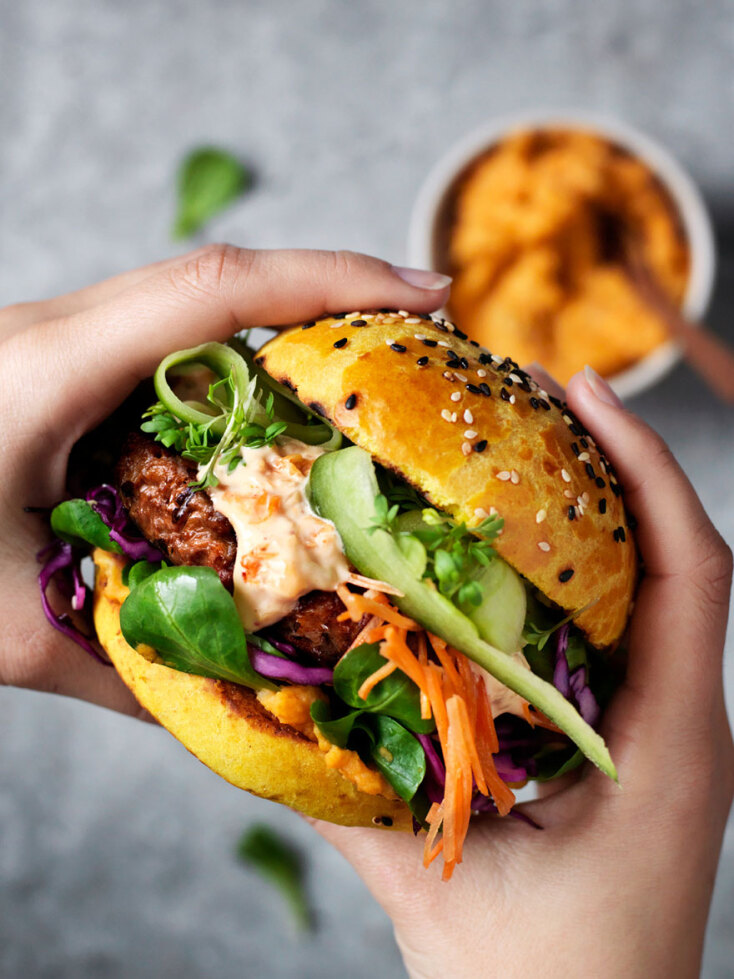 Garden Gourmet Sensational Burger