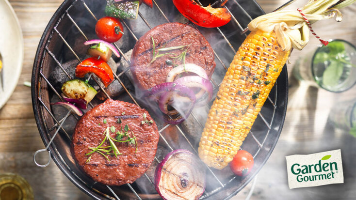 Garden Gourmet Sensational Burger