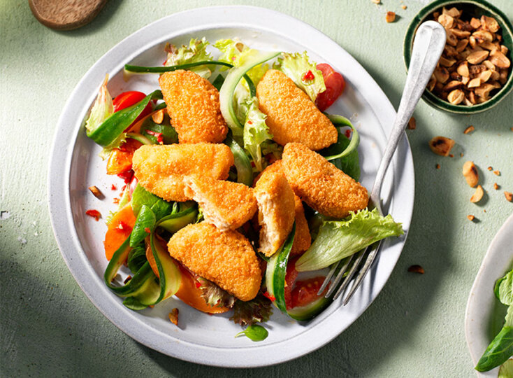 Garden Gourmet Vegan Nuggets