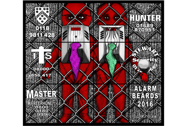 Gilbert &amp; George: Κάνουμε τους φιλελεύθερους πολύ νευρικούς