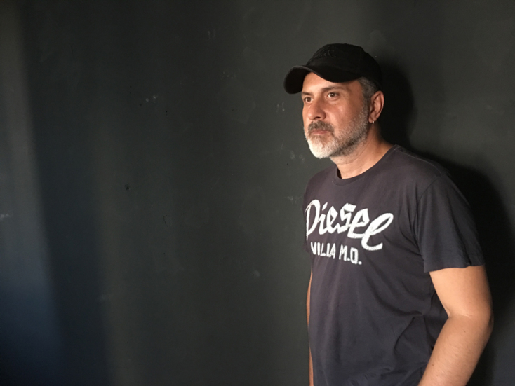 Γιάννης Σκουρλέτης