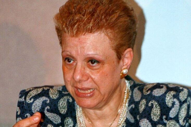 Ελένη Γιαμαρέλλου, μία εκ των 26 σοφών