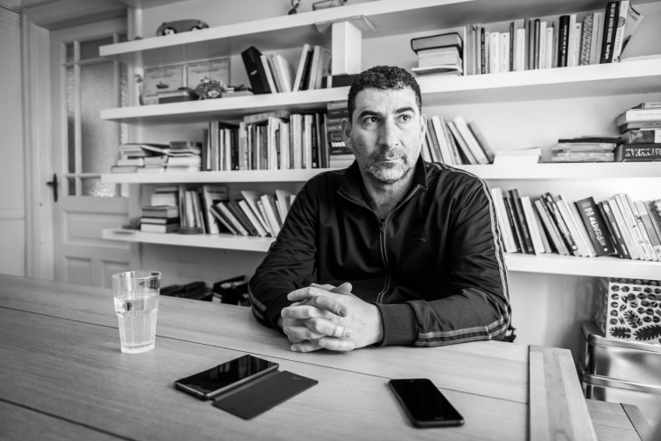 Γιάννης Οικονομίδης